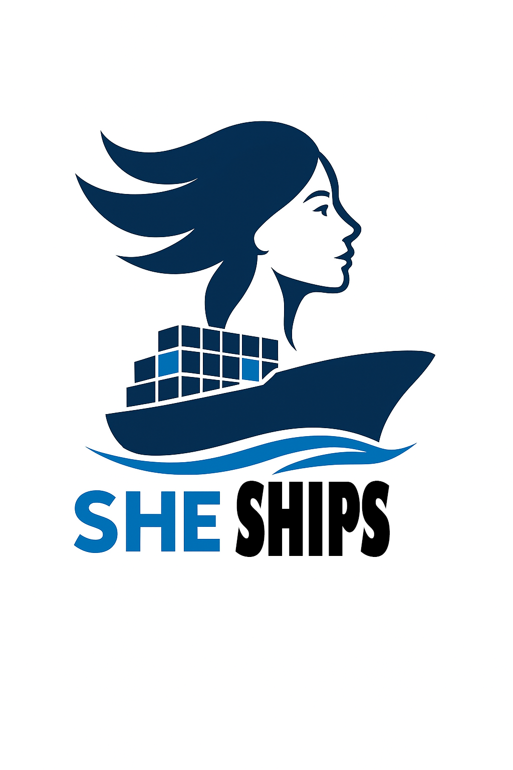 She Ships logo